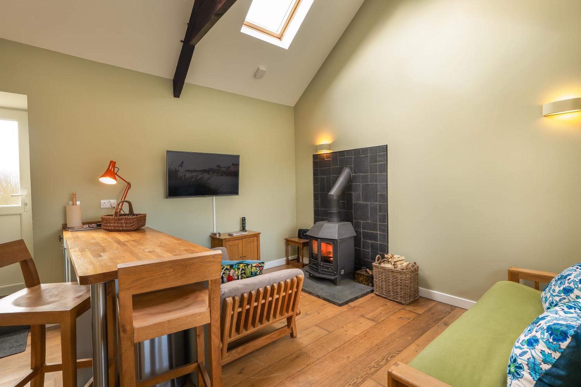 Tranquil 1 Bedroom Cottage 15 Mins Drive To Sea Mydroilin Exterior foto