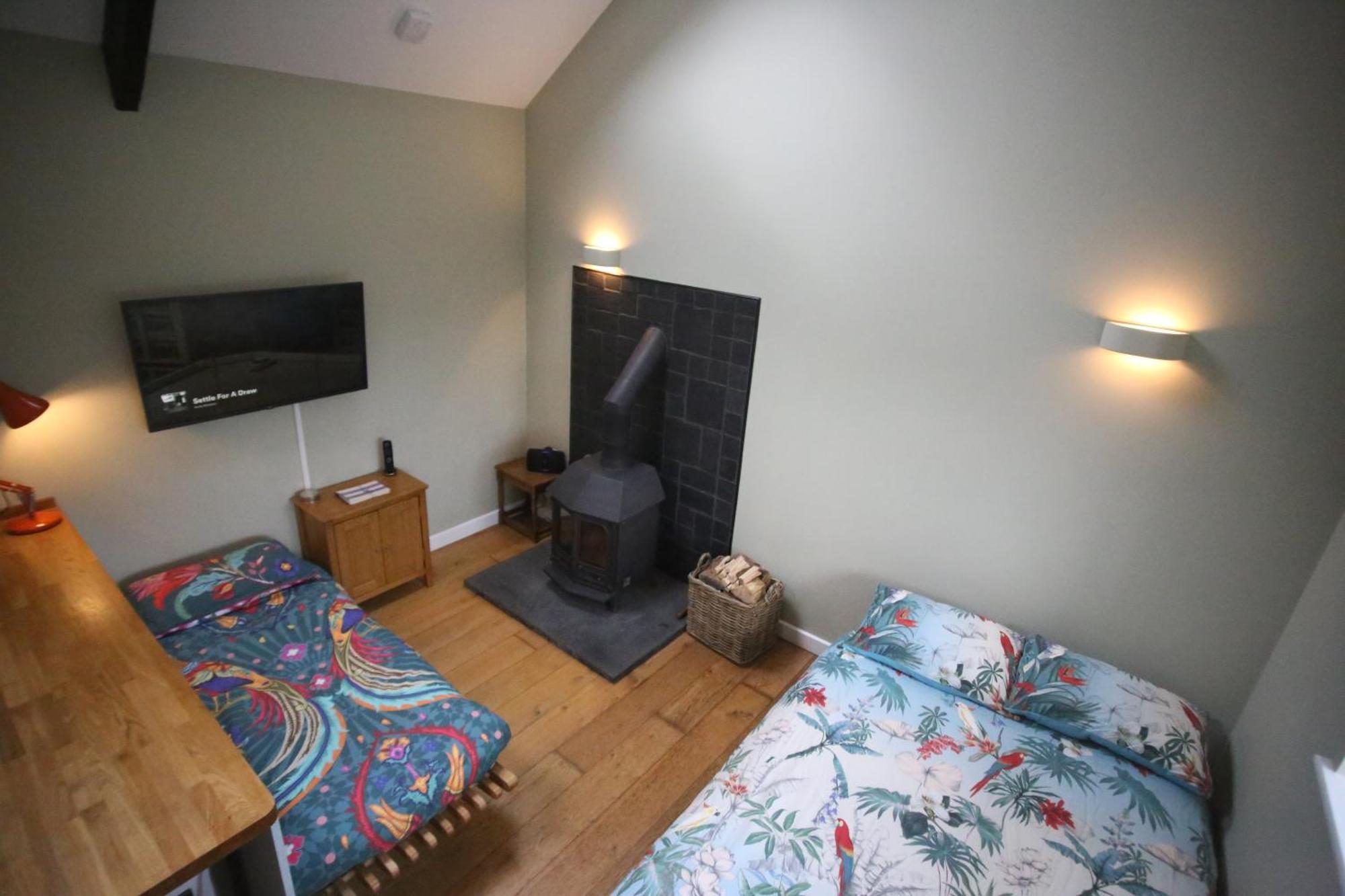 Tranquil 1 Bedroom Cottage 15 Mins Drive To Sea Mydroilin Exterior foto